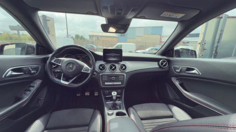 MERCEDES CLASSECLA Coupé 2.1 AMG 200CDI 136Cv