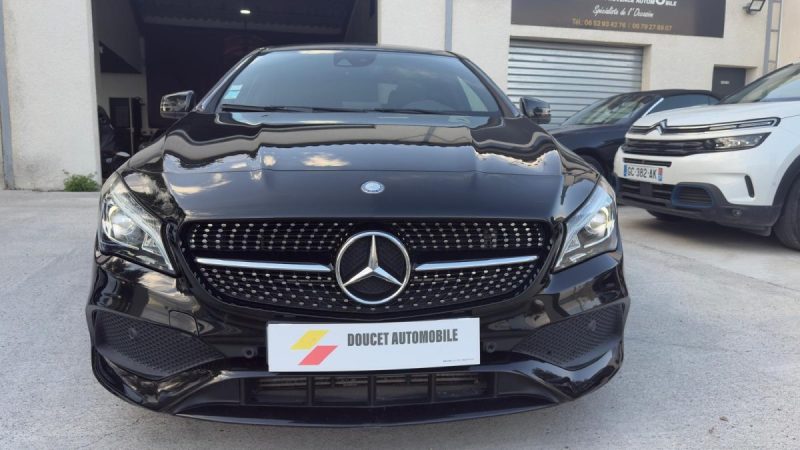 MERCEDES CLASSECLA Coupé 2.1 AMG 200CDI 136Cv