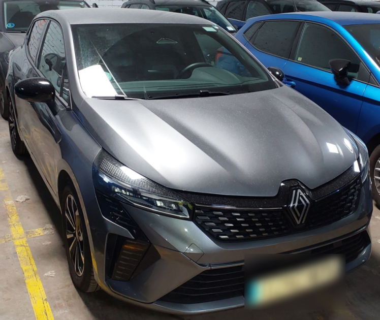 RENAULT CLIO TCE 90 TECHNO / SPECIAL EXPORT ALGERIE