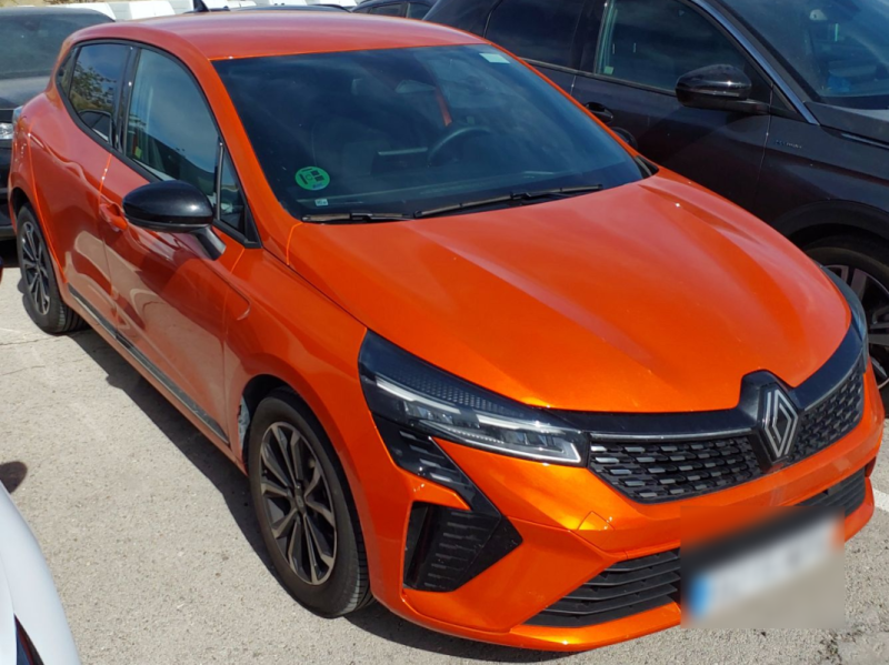 RENAULT CLIO TCE 90 TECHNO / SPECIAL EXPORT ALGERIE