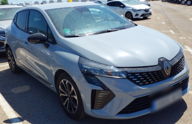 RENAULT CLIO TCE 90 TECHNO / SPECIAL EXPORT ALGERIE