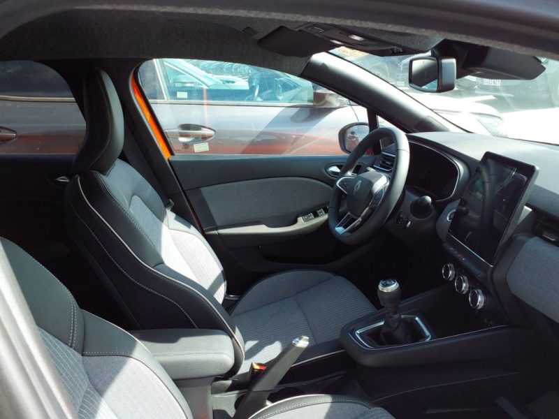 RENAULT CLIO TCE 90 TECHNO / SPECIAL EXPORT ALGERIE