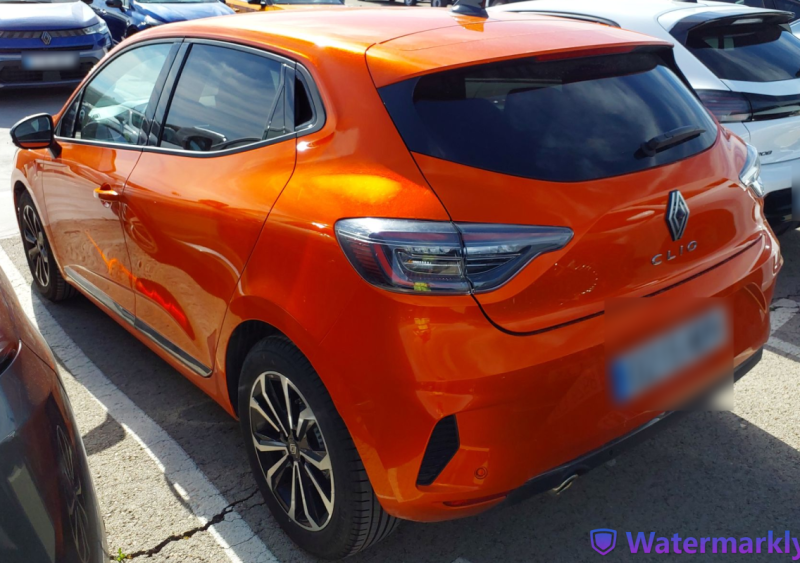 RENAULT CLIO TCE 90 TECHNO / SPECIAL EXPORT ALGERIE