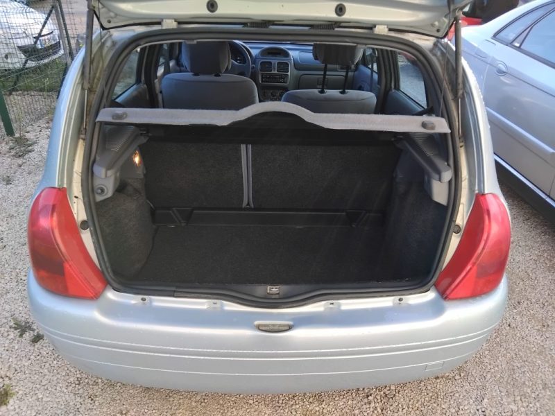 RENAULT CLIO 2 1998