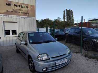 RENAULT CLIO 2 1998