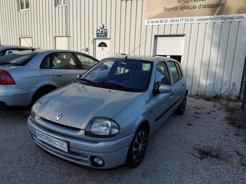 RENAULT CLIO 2 1998