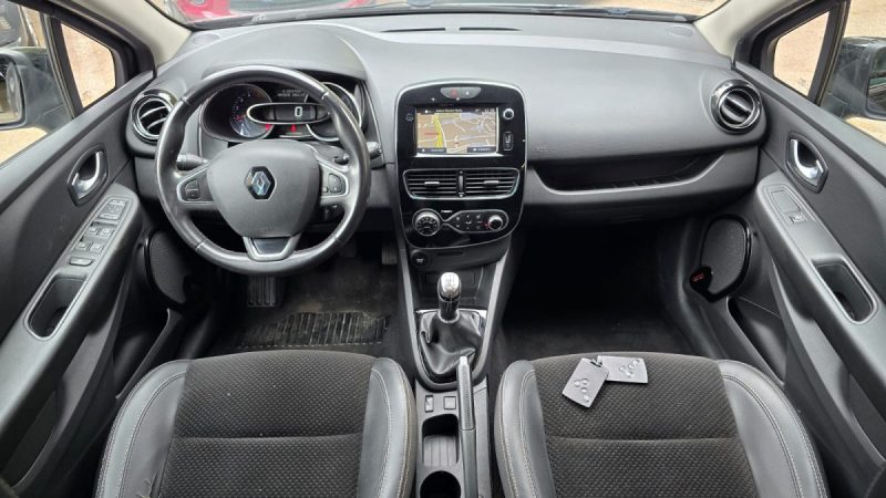 Renault CLIO IV Phase 2 INTENS 1.5 DCI 90ch , *Idéale jeune conducteur*, *FULL LED*, *Clim auto*