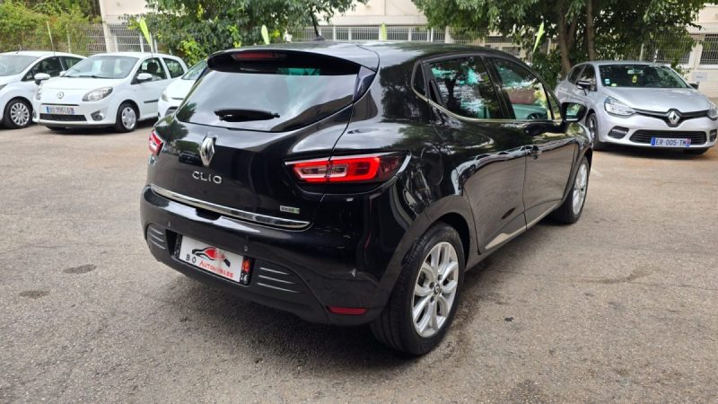 Renault CLIO IV Phase 2 INTENS 1.5 DCI 90ch , *Idéale jeune conducteur*, *FULL LED*, *Clim auto*