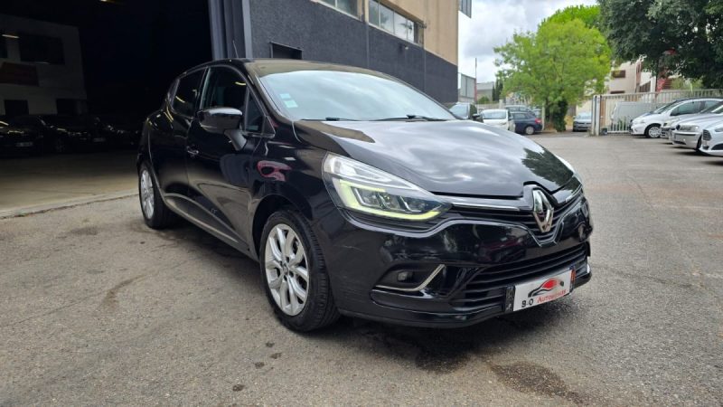 Renault CLIO IV Phase 2 INTENS 1.5 DCI 90ch , *Idéale jeune conducteur*, *FULL LED*, *Clim auto*