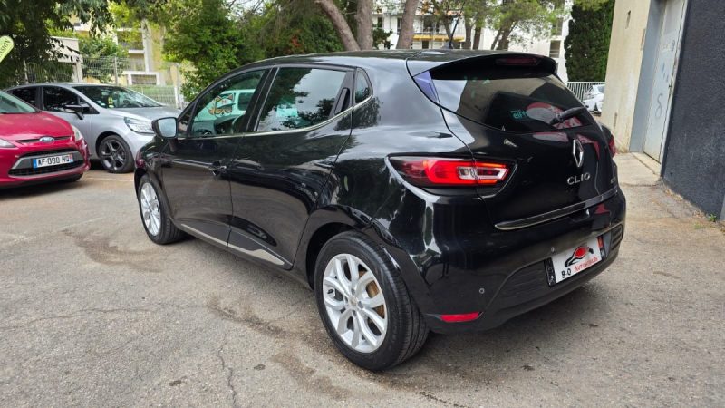 Renault CLIO IV Phase 2 INTENS 1.5 DCI 90ch , *Idéale jeune conducteur*, *FULL LED*, *Clim auto*