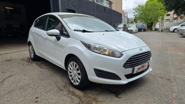 Ford Fiesta VI 1.0l EcoBoost 101 cv berline, *Clim*, *Idéale jeune conducteur*