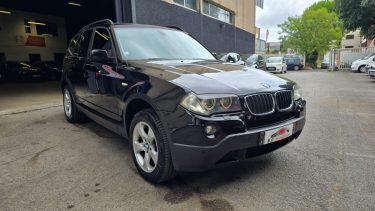 BMW Série X3 20D E83 LCI Phase 2 177ch BVA X-Drive, *Toit ouvrant*, *Clim auto*, *Siège chauffants*