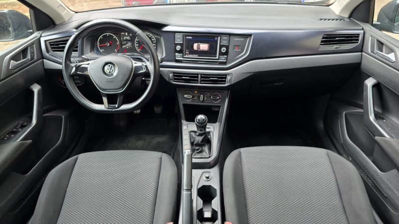 Volkswagen POLO 1.6l TDi 80CH Trendline, *peu kilométrés*, *Radar avant /arrière*, *Idéale jeune c