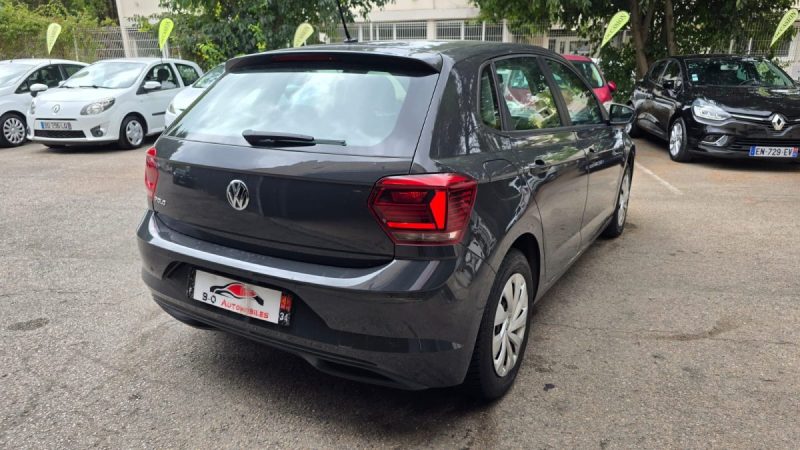 Volkswagen POLO 1.6l TDi 80CH Trendline, *peu kilométrés*, *Radar avant /arrière*, *Idéale jeune c