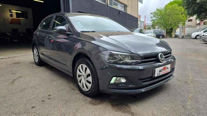 Volkswagen POLO 1.6l TDi 80CH Trendline, *peu kilométrés*, *Radar avant /arrière*, *Idéale jeune c