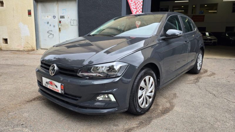 Volkswagen POLO 1.6l TDi 80CH Trendline, *peu kilométrés*, *Radar avant /arrière*, *Idéale jeune c