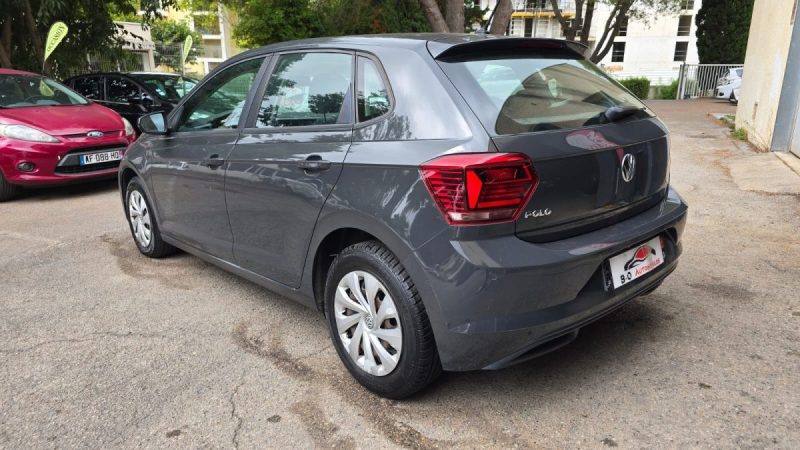 Volkswagen POLO 1.6l TDi 80CH Trendline, *peu kilométrés*, *Radar avant /arrière*, *Idéale jeune c