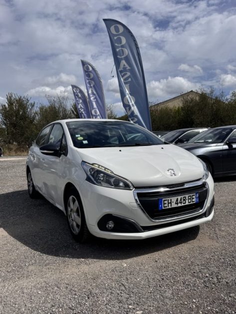 Peugeot 208 1.6 Bluehdi 100ch Allure Business S&S 5P