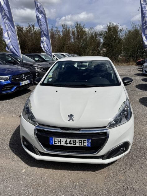 Peugeot 208 1.6 Bluehdi 100ch Allure Business S&S 5P