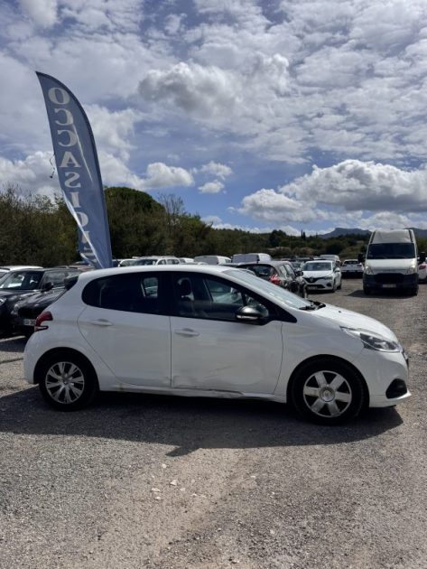 Peugeot 208 1.6 Bluehdi 100ch Allure Business S&S 5P