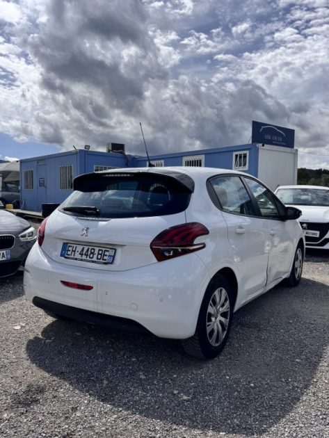 Peugeot 208 1.6 Bluehdi 100ch Allure Business S&S 5P