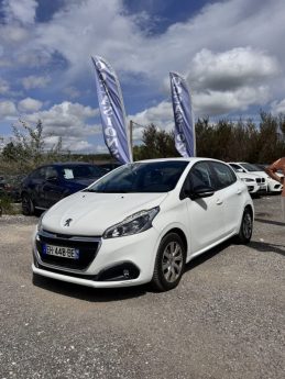 Peugeot 208 1.6 Bluehdi 100ch Allure Business S&S 5P