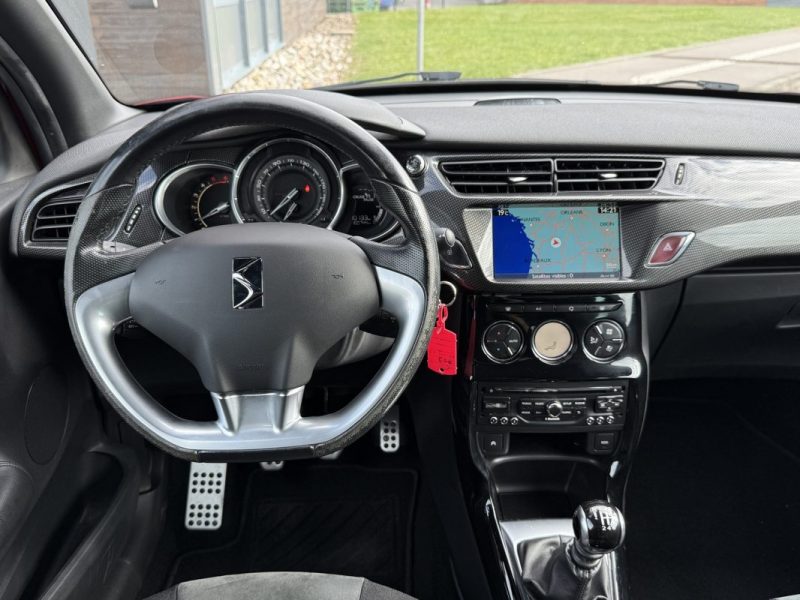 CITROEN DS3 1.6 e-HDi 115