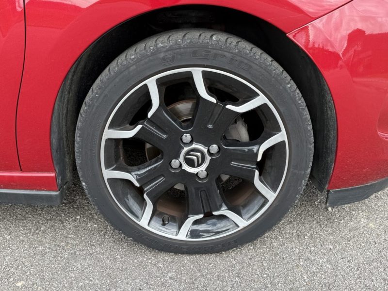 CITROEN DS3 1.6 e-HDi 115