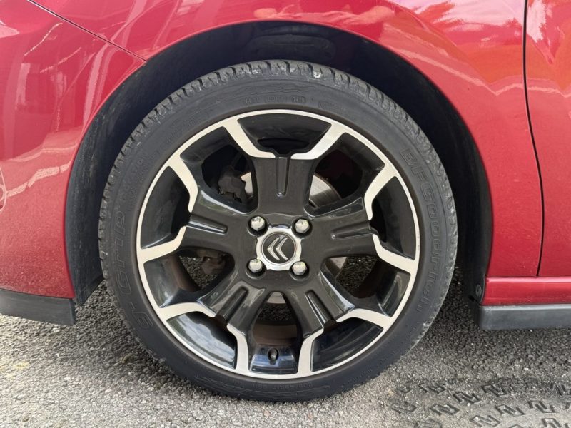 CITROEN DS3 1.6 e-HDi 115