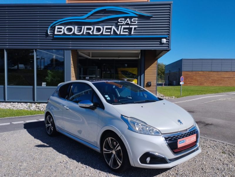 PEUGEOT 208 2016