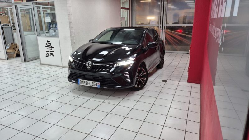 RENAULT CLIO 2024