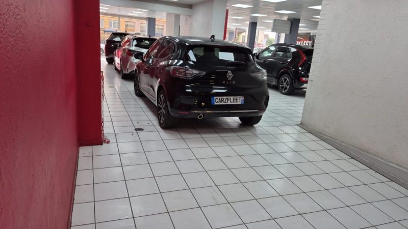 RENAULT CLIO 2024