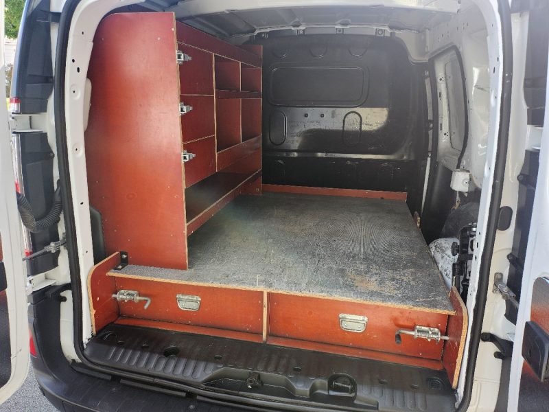 RENAULT KANGOO BOITE AUTOMATIQUE 115CV