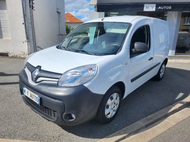RENAULT KANGOO BOITE AUTOMATIQUE 115CV