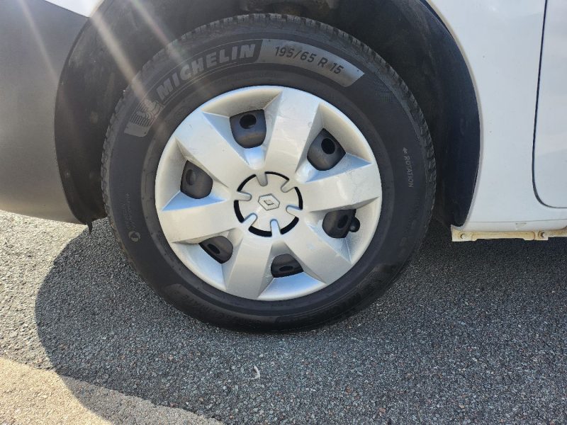 RENAULT KANGOO BOITE AUTOMATIQUE 115CV