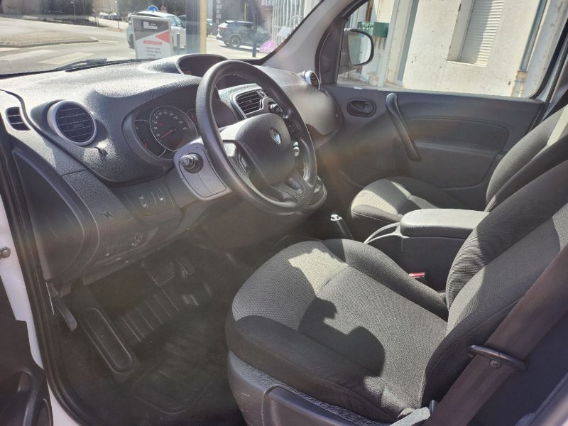 RENAULT KANGOO BOITE AUTOMATIQUE 115CV