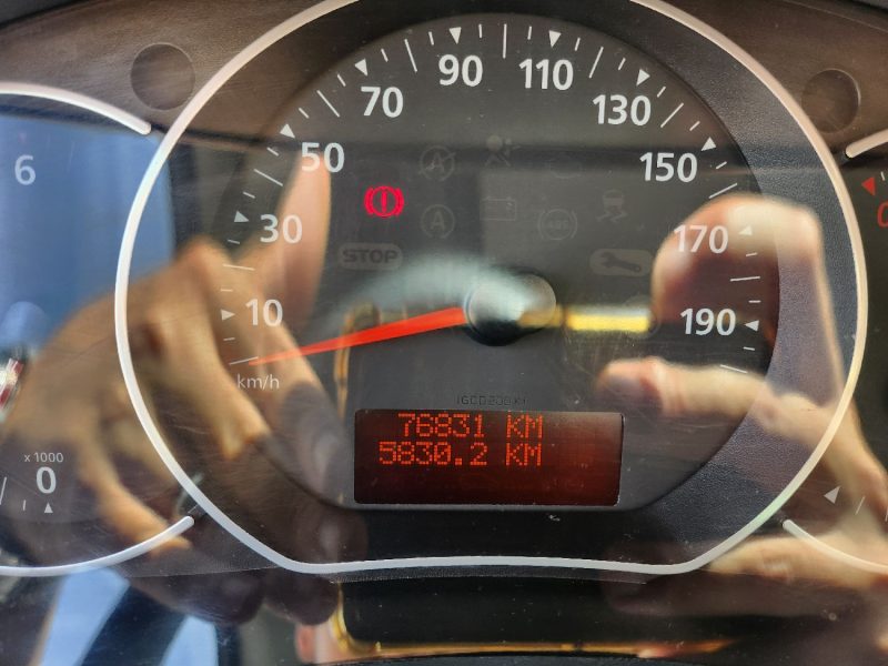 RENAULT KANGOO BOITE AUTOMATIQUE 115CV