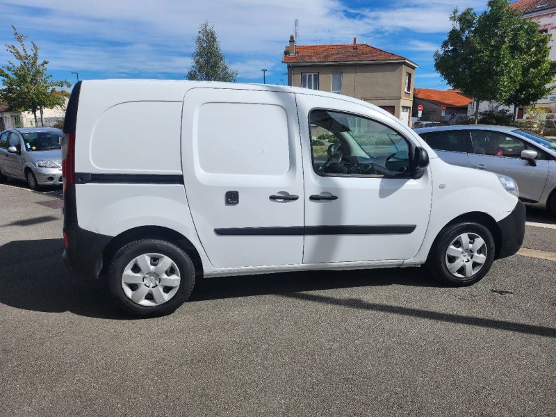 RENAULT KANGOO BOITE AUTOMATIQUE 115CV