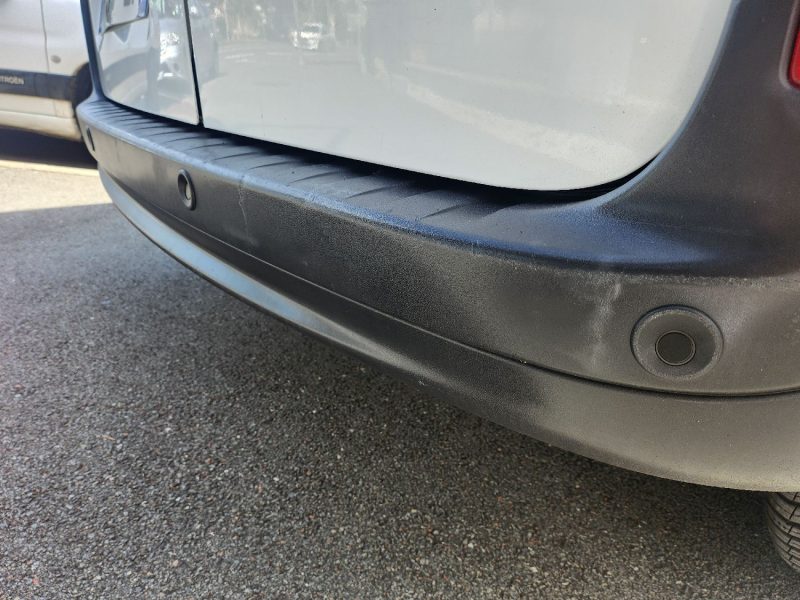 RENAULT KANGOO BOITE AUTOMATIQUE 115CV