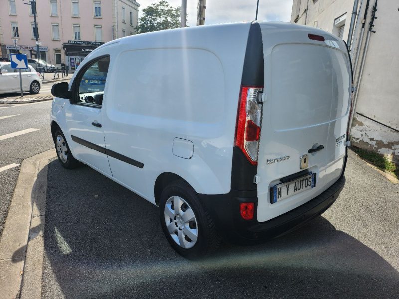 RENAULT KANGOO BOITE AUTOMATIQUE 115CV
