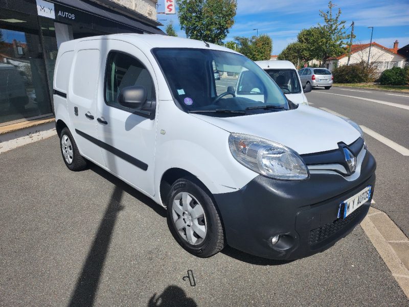 RENAULT KANGOO BOITE AUTOMATIQUE 115CV