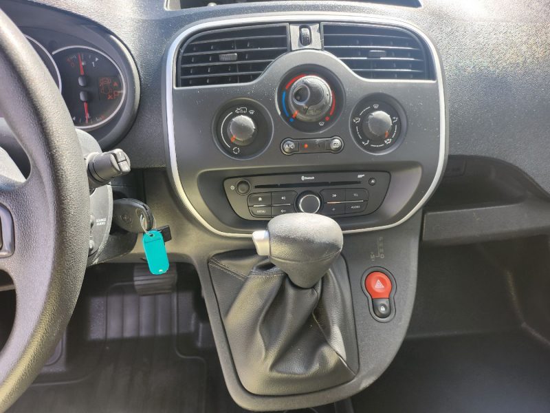 RENAULT KANGOO BOITE AUTOMATIQUE 115CV