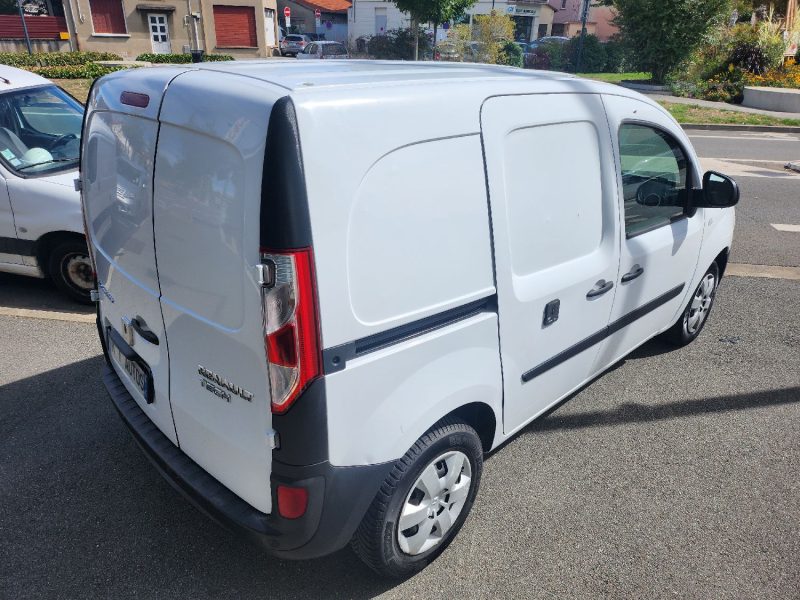 RENAULT KANGOO BOITE AUTOMATIQUE 115CV
