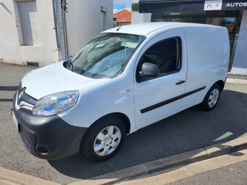 RENAULT KANGOO BOITE AUTOMATIQUE 115CV