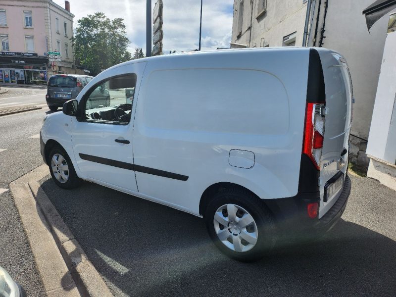 RENAULT KANGOO BOITE AUTOMATIQUE 115CV