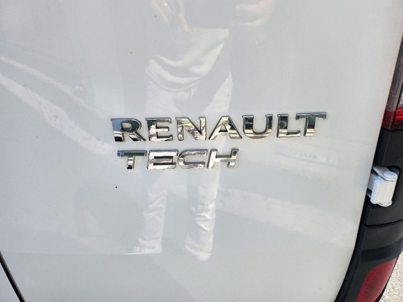 RENAULT KANGOO BOITE AUTOMATIQUE 115CV