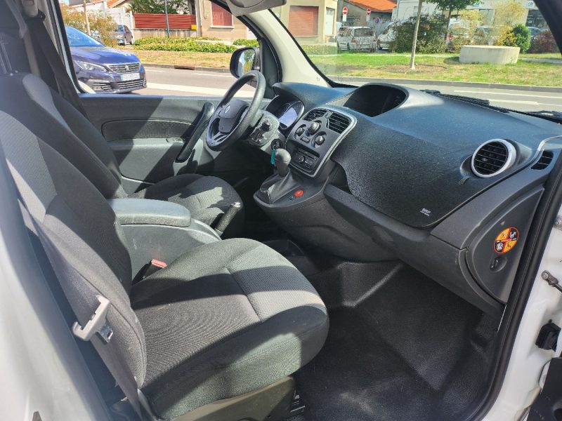 RENAULT KANGOO BOITE AUTOMATIQUE 115CV