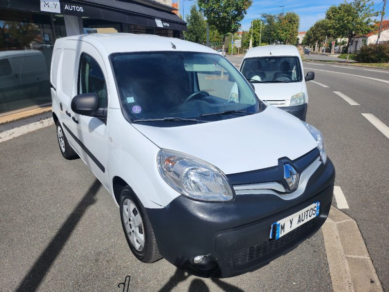 RENAULT KANGOO BOITE AUTOMATIQUE 115CV