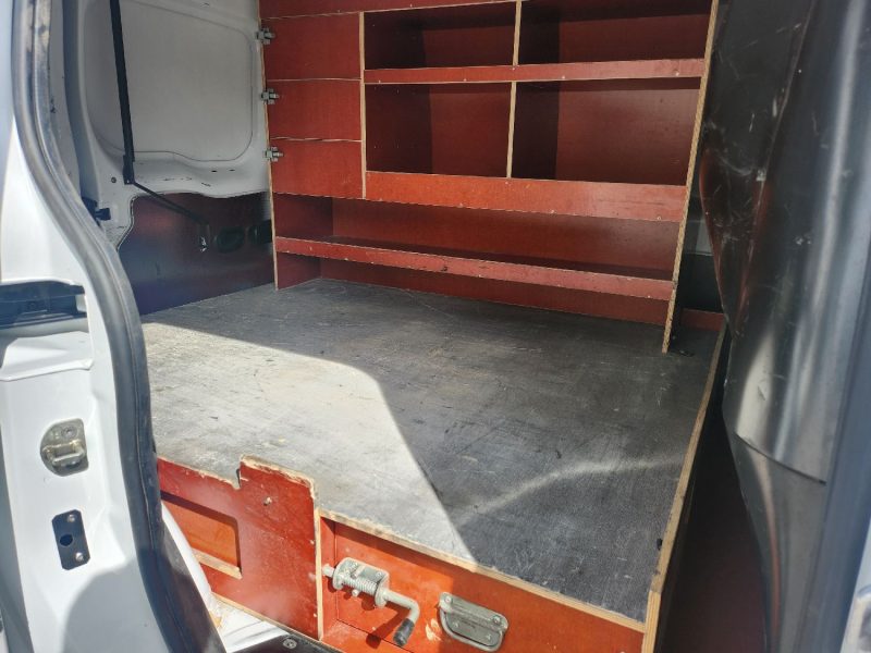 RENAULT KANGOO BOITE AUTOMATIQUE 115CV