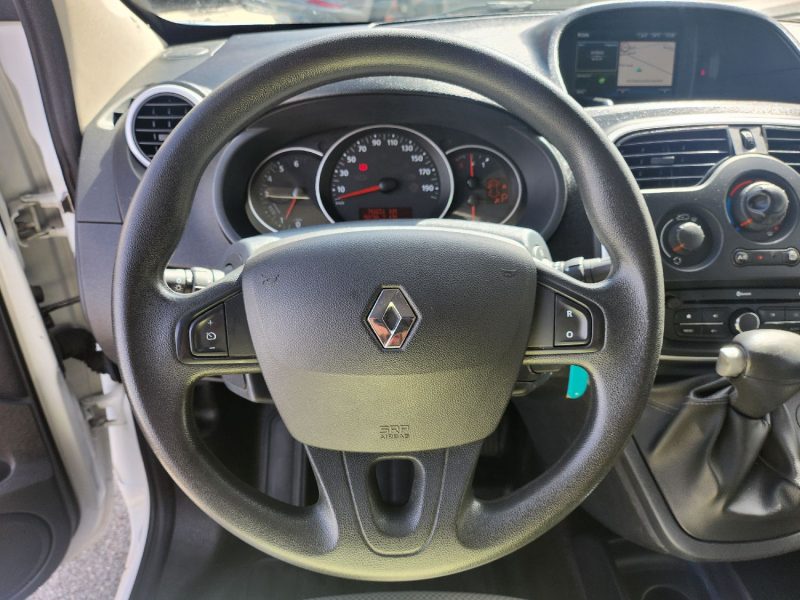 RENAULT KANGOO BOITE AUTOMATIQUE 115CV